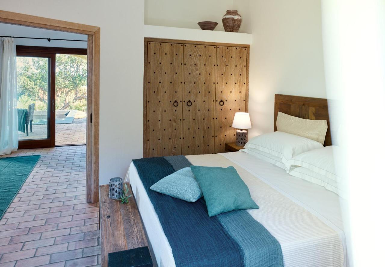 Hotel Cascioni Eco Retreat Arzachena Exterior foto