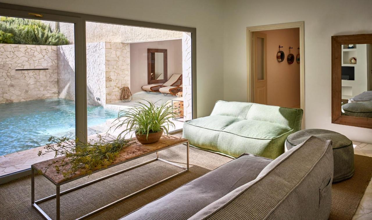 Hotel Cascioni Eco Retreat Arzachena Exterior foto